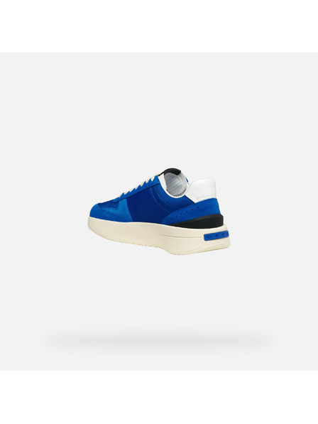 Geox Blaue Damen-Sneaker Geox Gxrn-01