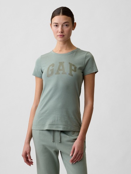 GAP T-Shirt GAP logo v-ss camo arch