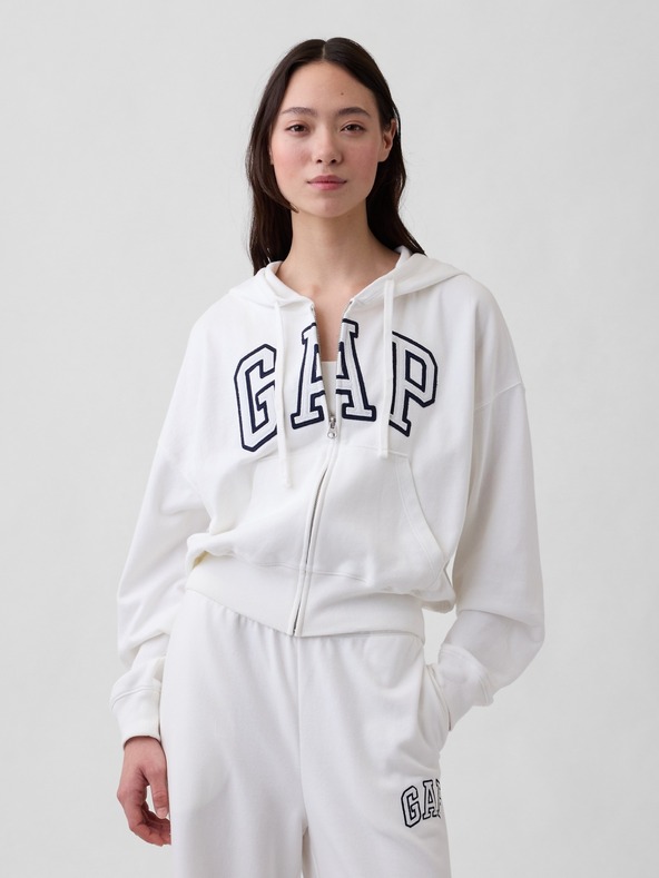 GAP Oversize Sweatshirt Logo GAP