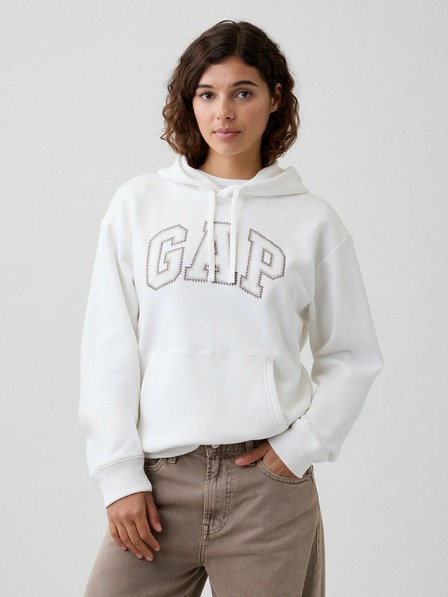 GAP Sweatshirt mit Logo GAP