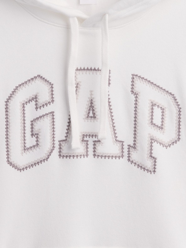 GAP Sweatshirt mit Logo GAP