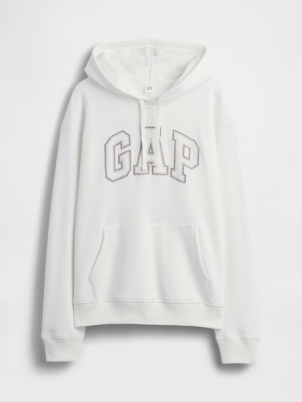 GAP Sweatshirt mit Logo GAP