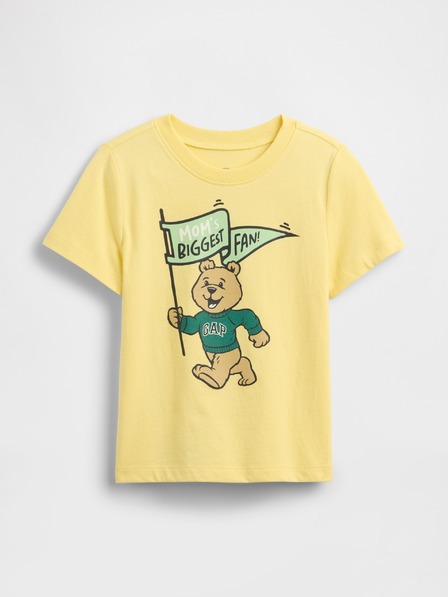 GAP Baby T-Shirt Logo GAP