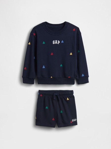 GAP Baby Jogging-Set mit Logo VintageSoft GAP