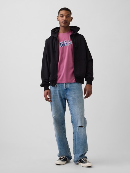 GAP T-Shirt GAP logo v-ss camo arch