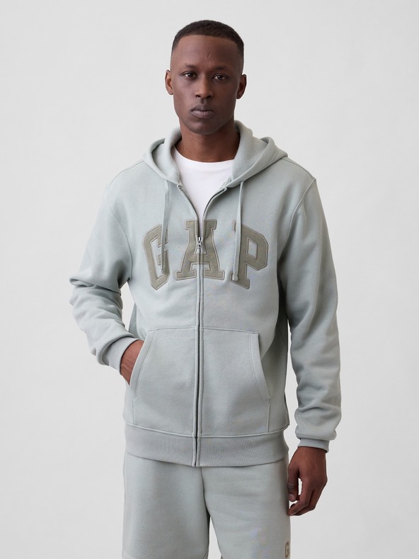 GAP Sweatshirt mit Logo GAP