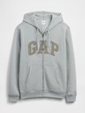 GAP Sweatshirt mit Logo GAP