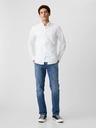 GAP Slim Popeline-Stretch-Hemd GAP