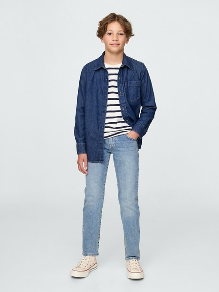 GAP Kinderjeans mom high rise GAP