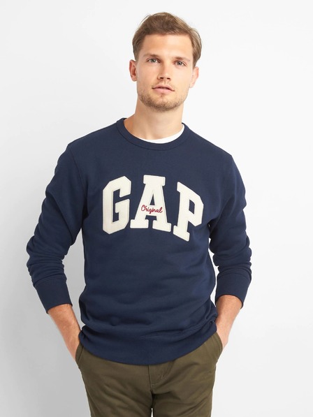 GAP Sweatshirt Logo Fleece GAP