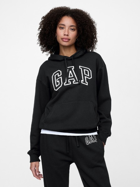 GAP Sweatshirt mit Logo GAP