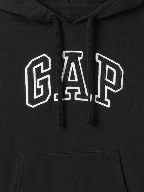 GAP Sweatshirt mit Logo GAP