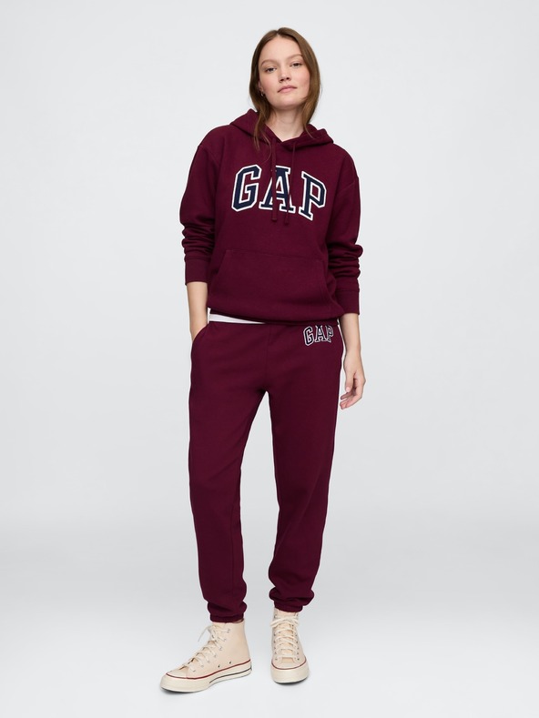 GAP Sweatshirt mit Logo GAP