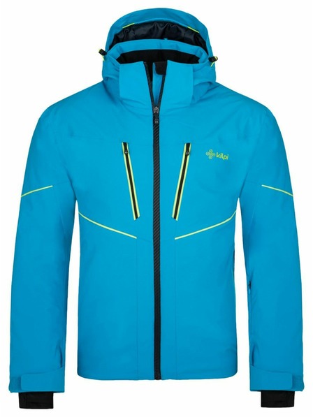 Kilpi Blaue Herren Skijacke Kilpi Tonn-M
