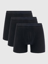GAP 3er Pack Gap Logo Boxershorts GAP