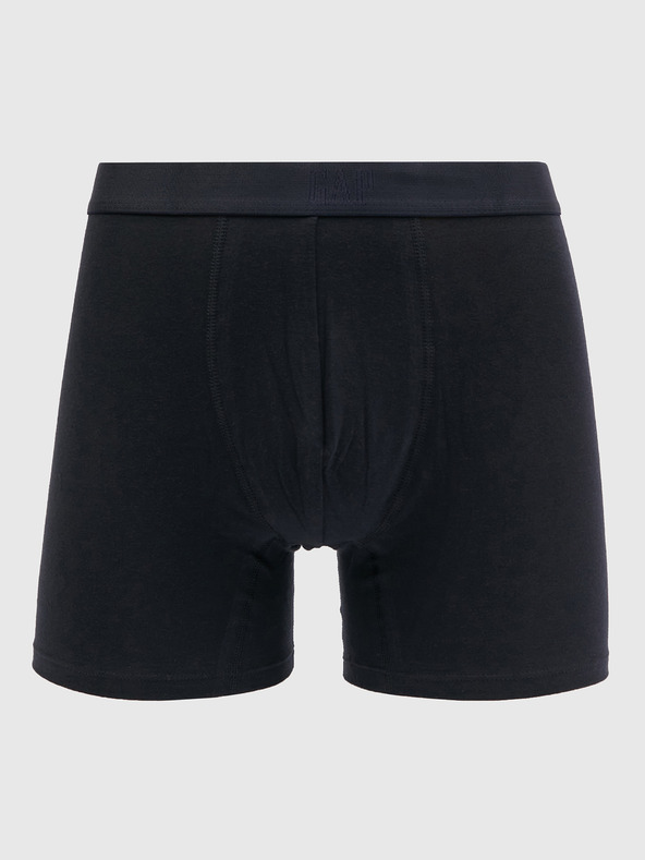 GAP 3er Pack Gap Logo Boxershorts GAP