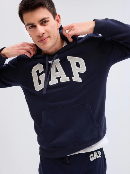 GAP Hoodie mit Logo Gap GAP