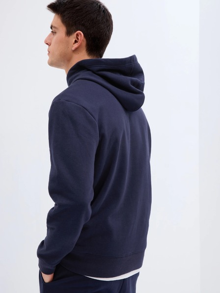 GAP Hoodie mit Logo Gap GAP