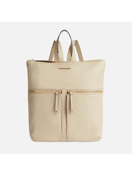 Geox Cremefarbener Geox-Rucksack für Frauen