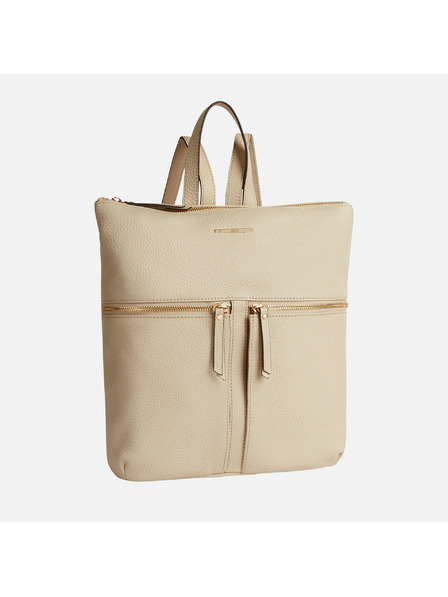 Geox Cremefarbener Geox-Rucksack für Frauen