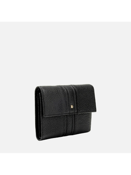 Geox Schwarz Damen Geldbörse Geox