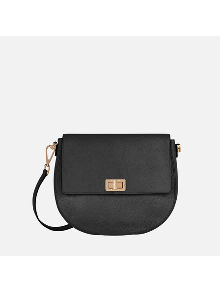 Geox Schwarze Damenhandtasche Geox Flavie