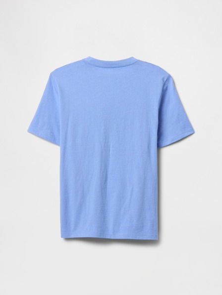 GAP Kinder T-Shirt mit GAP Logo