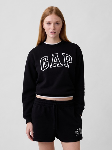 GAP Sweatshirt mit Logo GAP