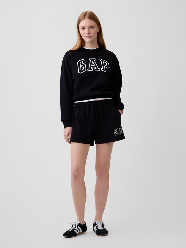 GAP Sweatshirt mit Logo GAP
