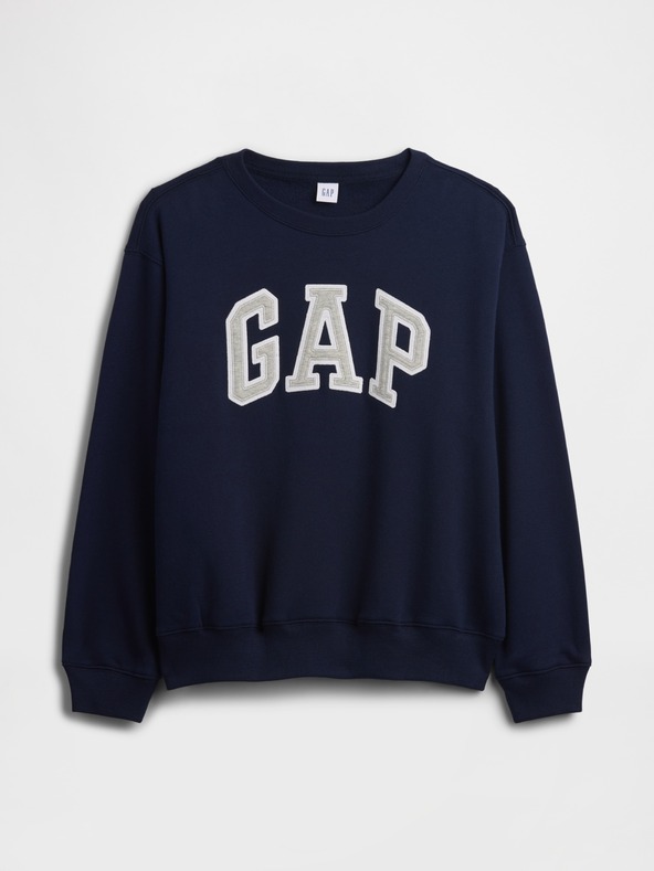 GAP Sweatshirt mit Logo GAP