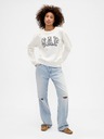 GAP Sweatshirt mit Logo GAP