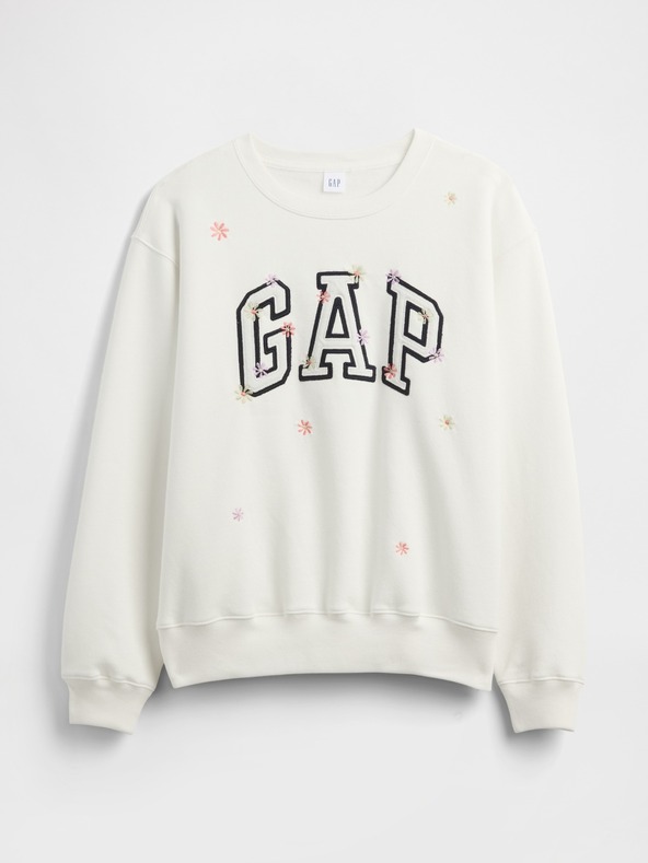 GAP Sweatshirt mit Logo GAP