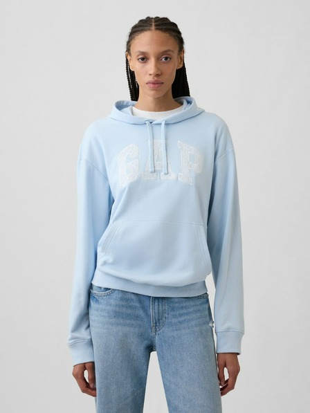 GAP Sweatshirt mit Logo GAP