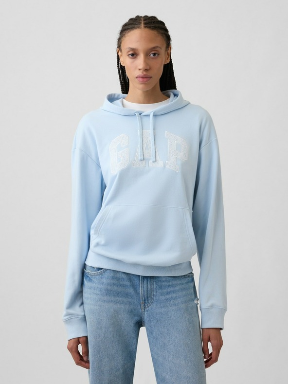 GAP Sweatshirt mit Logo GAP