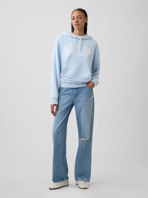 GAP Sweatshirt mit Logo GAP