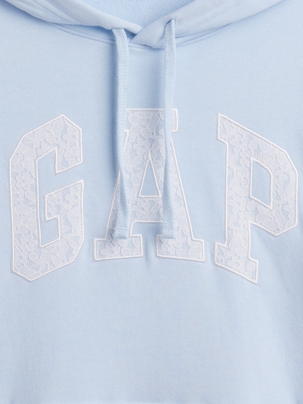 GAP Sweatshirt mit Logo GAP