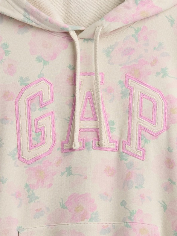 GAP Sweatshirt mit Logo GAP