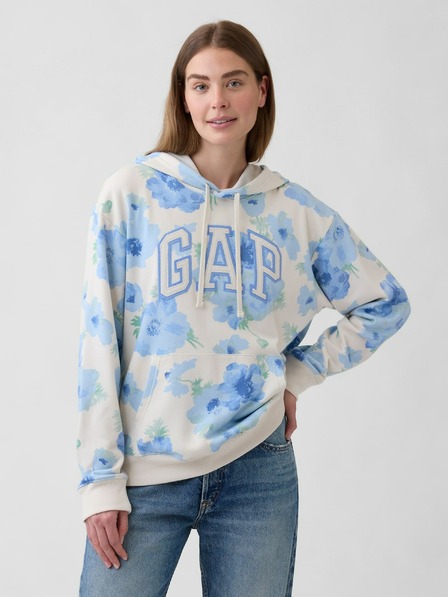 GAP Sweatshirt mit Logo GAP