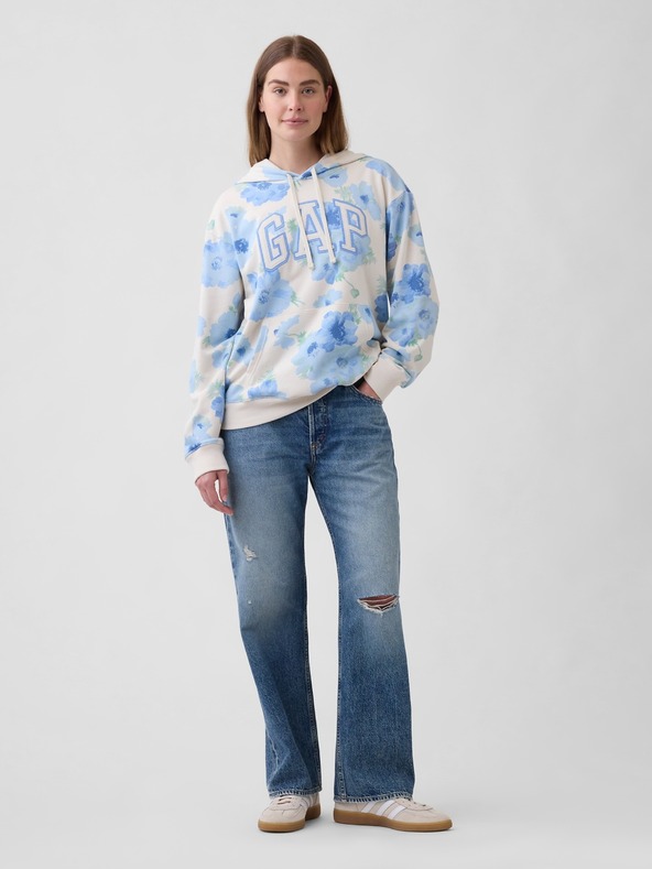 GAP Sweatshirt mit Logo GAP