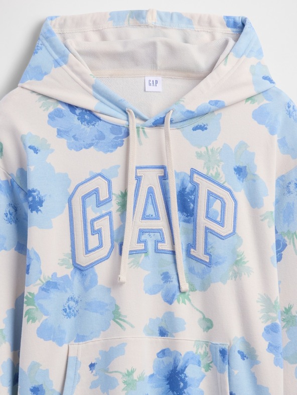 GAP Sweatshirt mit Logo GAP