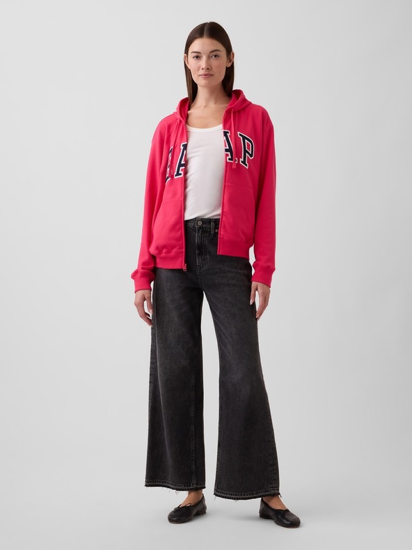 GAP Sweatshirt mit Logo GAP