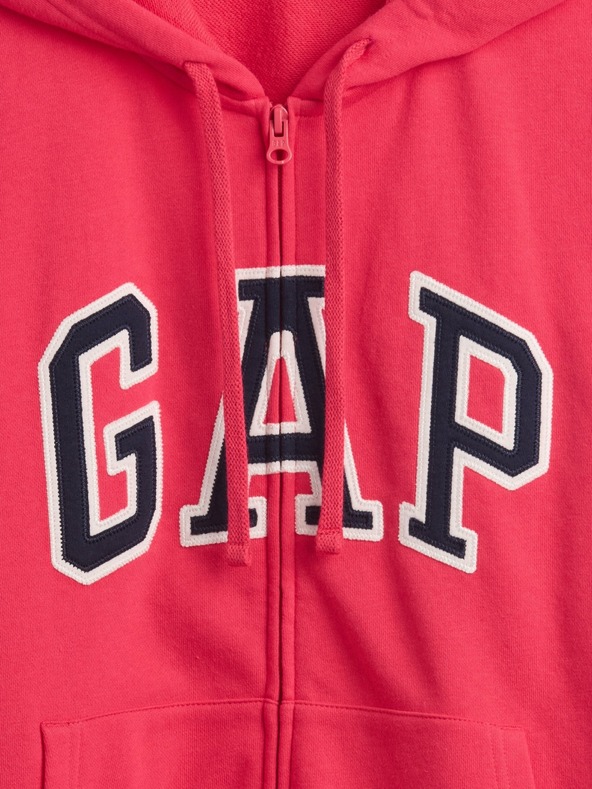 GAP Sweatshirt mit Logo GAP