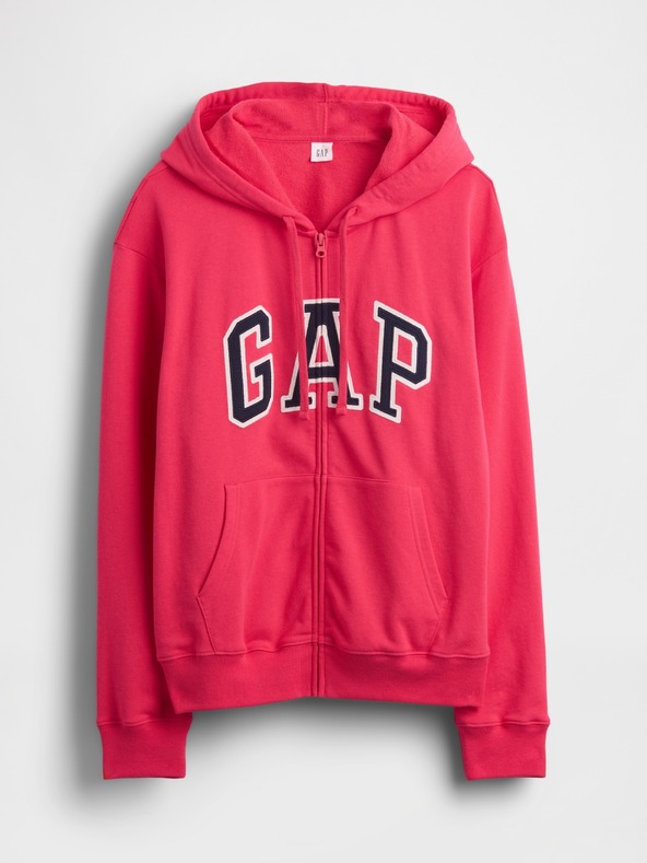 GAP Sweatshirt mit Logo GAP