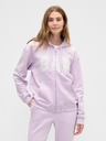 GAP Sweatjacke GAP Logo