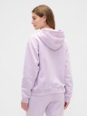GAP Sweatjacke GAP Logo