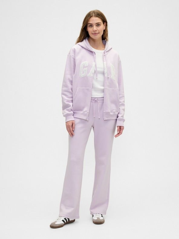 GAP Sweatjacke GAP Logo