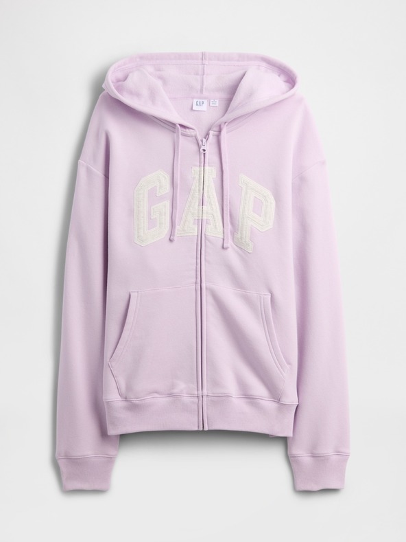 GAP Sweatjacke GAP Logo