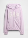 GAP Sweatjacke GAP Logo