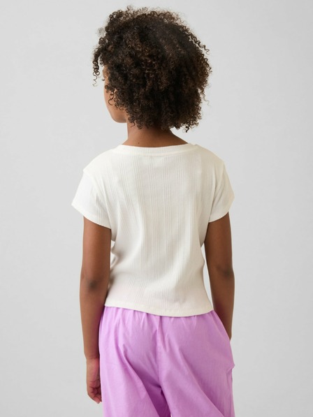 GAP Kinder Ripp T-Shirt GAP