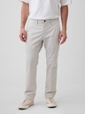 GAP Khakihose Straight mit GapFlex GAP